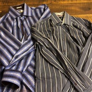 Men’s Bugatchi Button Down Tops